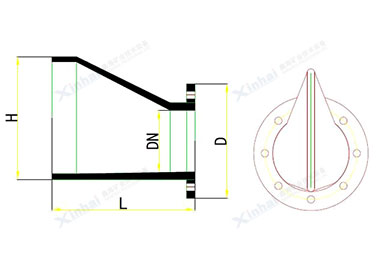 Principle-Rubber-Check-Valve