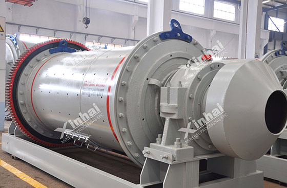 energy-saving-grid-type-ball-mill-machine