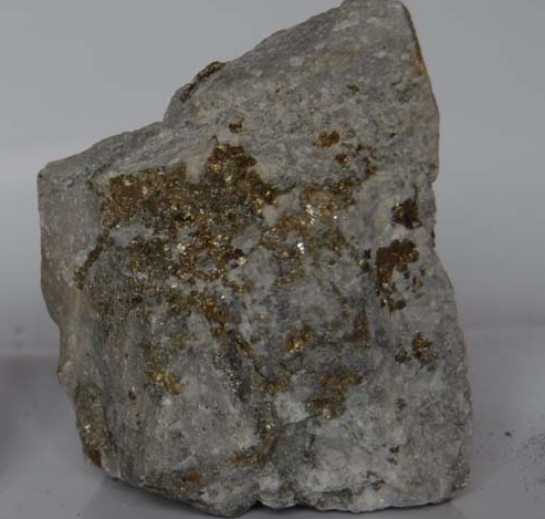 Altered-rock-type-gold-bearing-ore