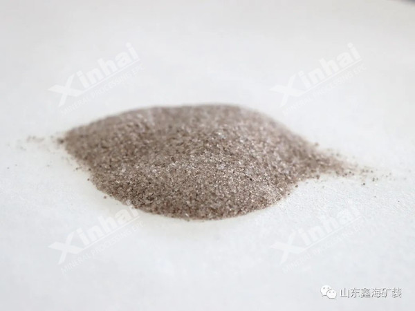 Mineral-processing-test-ore-sample