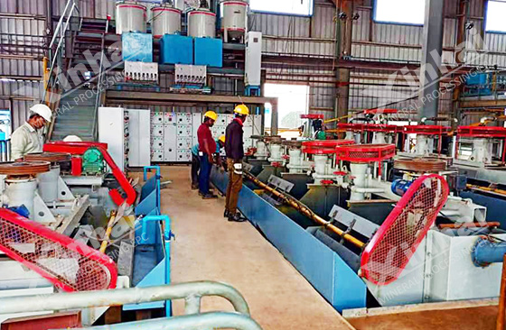 flotation-cell-machine-for-copper-oxide-beneficiation