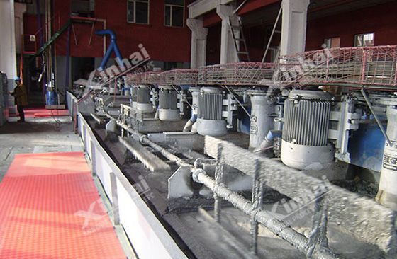 flotation-separation-system-for-zinc-oxide-ore-beneficiation