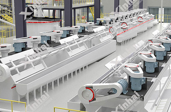 flotation-unit-for-lithium-ore-processing