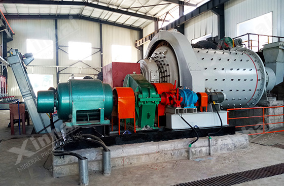 mineral-grinding-machine-for-graphite-ore-beneficiation