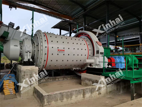 Lead-Zinc-Ore-Ball-Mill