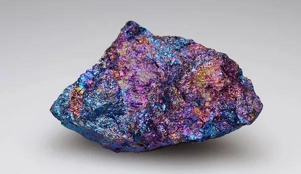 Properties and Beneficiation Methods of Bornite