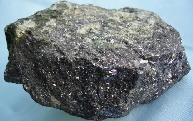 Silver-Containing-Lead-Zinc-Ore