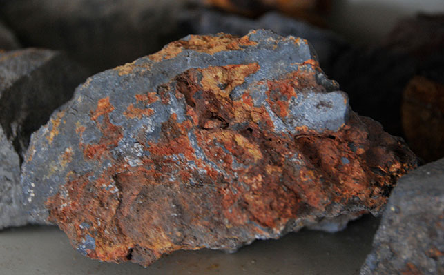 limonite