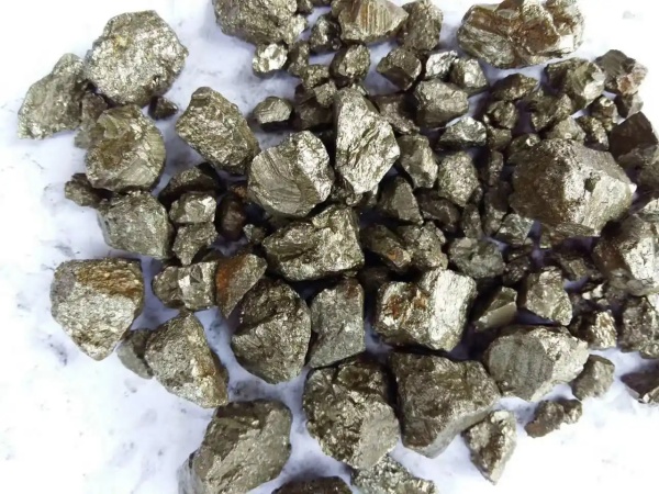 pyrite