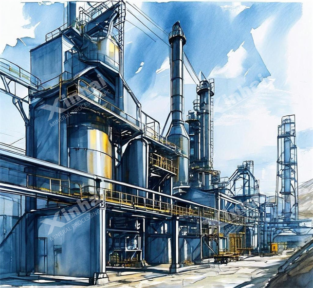 Lead-Zinc-Ore-Plant