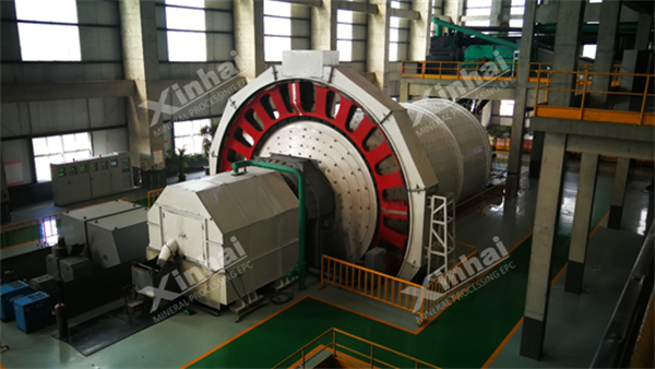 gold-ore-ball-mill