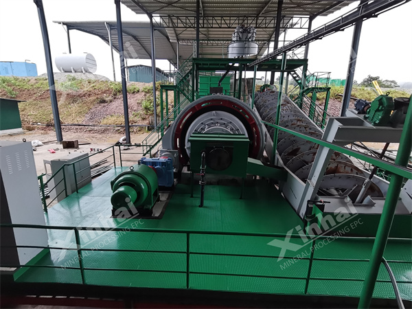 Optimizing-Grid-Ball-Mill