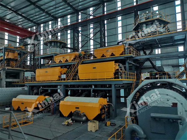 iron-ore-beneficiation-plant