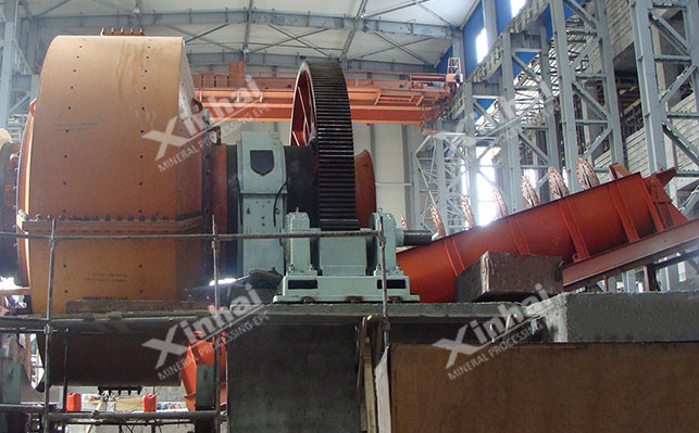 Lead-zinc-ore-crushing-and-grinding-process