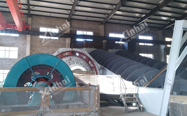 Zinc-Slag-Grinding-Equipment