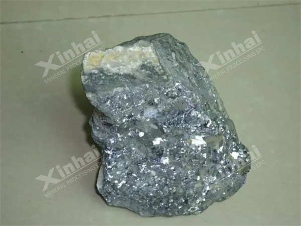 Silver-Copper-Lead-Zinc-Polymetallic-Ore