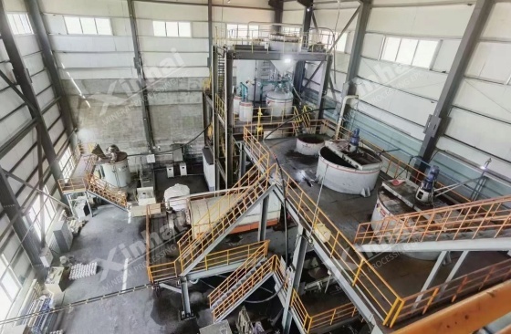 Mongolia-3-Million-TPA-Gold-Mine