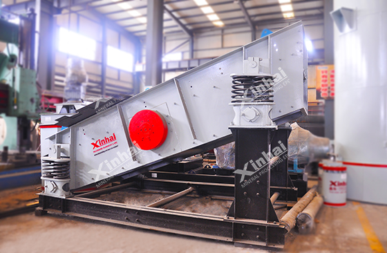 circular-vibrating-screen