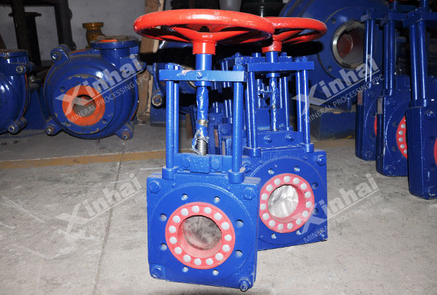 Knife Gate Valve