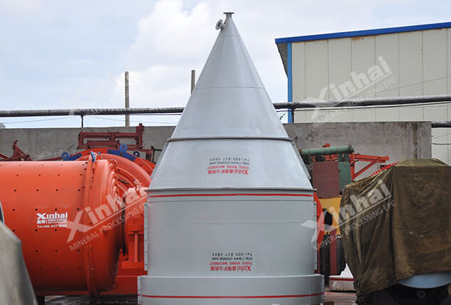 Efficient Deep Cone Thickener